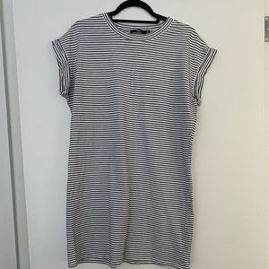 Sportsgirl striped dress